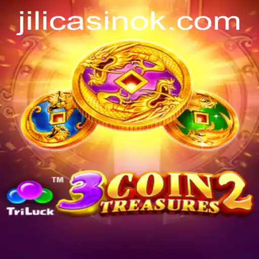 Discover the Thrills of 3CoinTreasures2 at Jili Casino