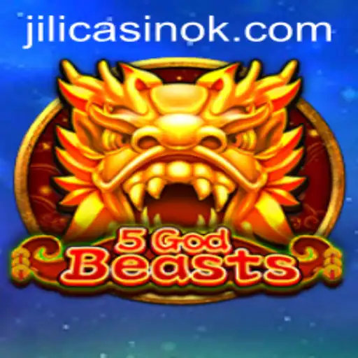 Exploring the Exciting World of 5GodBeasts in Jili Casino
