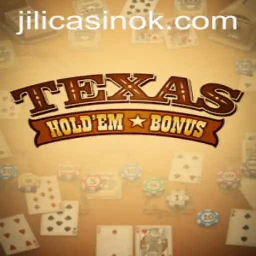 Mastering Texas Hold'em Bonus at Jili Casino