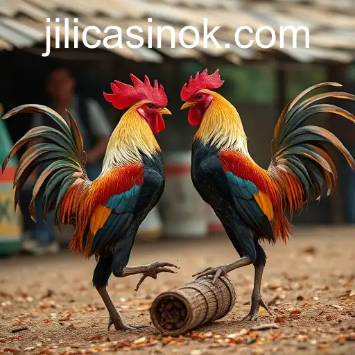 The Intricate World of Cockfighting and Its Ties to Jili Casino