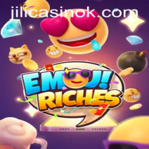 Discovering EmojiRiches at Jili Casino