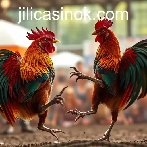 The Thrilling World of Sabong Games: An In-Depth Look at Jili Casino