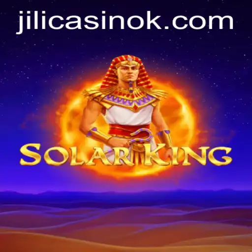 Discover the Thrilling Universe of SolarKing at Jili Casino